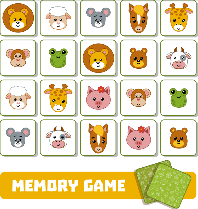 Google Memory Game